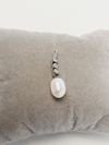 Pingente em ouro branco 18K