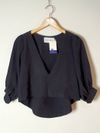 Blusa Tannerie