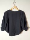 Blusa Tannerie