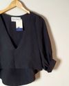 Blusa Tannerie