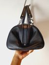 Bolsa Christian Dior Bowling Bag Vintage