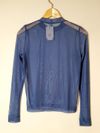 Blusa em tule