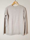Blusão Aqua cashmere
