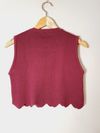 Blusa Cropped Cruise tricot