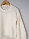 Blusão Cris Barros tricot