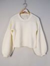 Blusão Cris Barros tricot