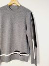 Blusão cashmere masculino
