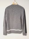 Blusão cashmere masculino