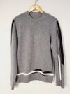 Blusão cashmere masculino
