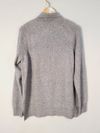 Blusão Christian Dior cashmere masculino