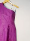 Vestido Dominator couro