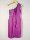 Vestido Dominator couro