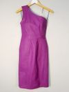 Vestido Dominator couro