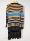 Conjunto Caché tricot
