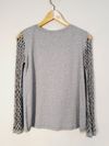 Blusa Carol Bassi