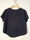 Blusa Tannerie