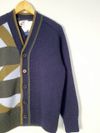 Cardigan Hermès cashmere masculino