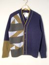 Cardigan Hermès cashmere masculino