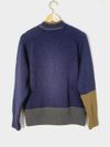 Cardigan Hermès cashmere masculino