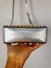 Bolsa Valentino Rockstud Camera Bag 