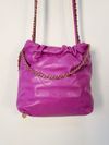 Bolsa Chanel 22 Chain Mini 
