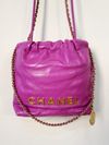 Bolsa Chanel 22 Chain Mini 