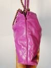 Bolsa Chanel 22 Chain Mini 