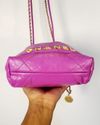 Bolsa Chanel 22 Chain Mini 