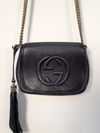Bolsa Gucci Soho Chain Flap Small