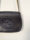 Bolsa Gucci Soho Chain Flap Small