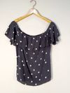 Blusa Le Lis Blanc