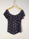 Blusa Le Lis Blanc