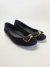 Sapatilha Louis Vuitton Lou Bow 
