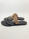 Rasteira Gucci 