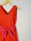 Vestido Tannerie