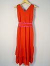 Vestido Tannerie
