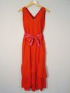 Vestido Tannerie