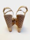 Sandália Gucci