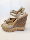 Sandália Gucci