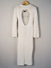 Vestido Anselmi tricot