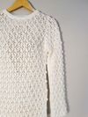 Vestido Anselmi tricot