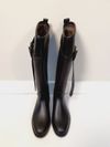 Galocha Burberry Roscot Belted Rain Rubber