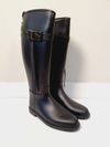 Galocha Burberry Roscot Belted Rain Rubber