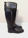 Galocha Burberry Roscot Belted Rain Rubber