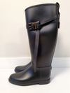 Galocha Burberry Roscot Belted Rain Rubber