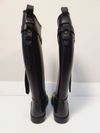 Galocha Burberry Roscot Belted Rain Rubber