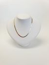 Colar J.A. ouro amarelo 10K