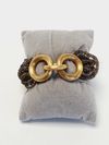 Pulseira Antonio Bernardo ouro amarelo 18K