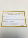 Pulseira Antonio Bernardo ouro amarelo 18K