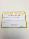 Pulseira J. A. ouro amarelo 10K